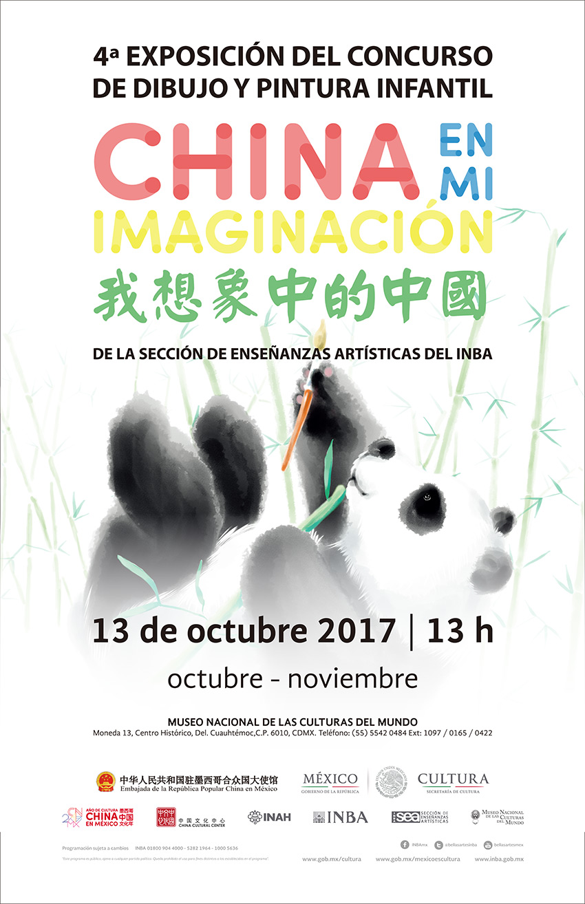 Inauguración de la Exposición China en mi Imaginación 